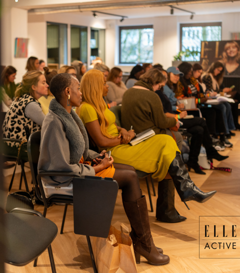 ELLE ACTIVE FORUM 2024 : Terugblik op de dag voor vrouwen!